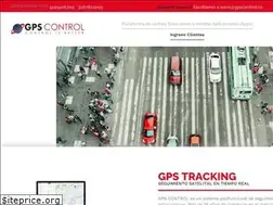 Sites similar to gpscontrol.co