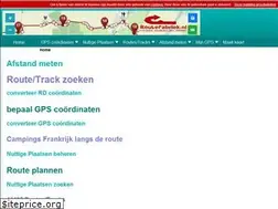 Sites similar to gpscoordinaten.eu