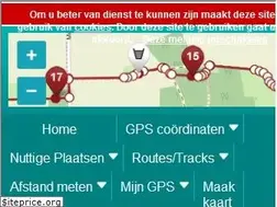 Sites similar to gpscoordinaten.nl