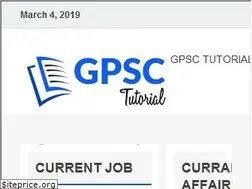 Sites similar to gpsctutorial.com