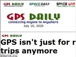 Sites similar to gpsdaily.com