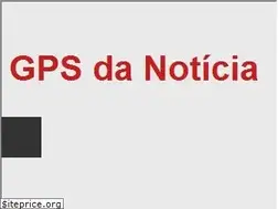 Sites similar to gpsdanoticia.com.br