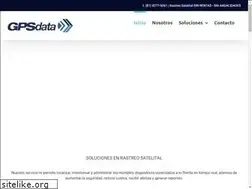 Sites similar to gpsdata.com.mx