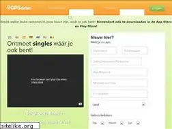 Sites similar to gpsdates.nl