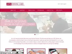 Sites similar to gpsdental.com