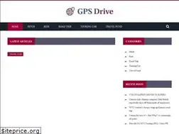 Sites similar to gpsdrive.cc