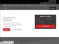 Sites similar to gpsdrivingschool.com.au