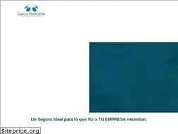 Sites similar to gpseguros.mx