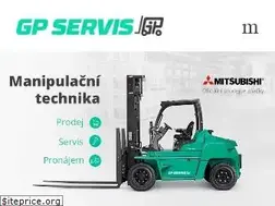Sites similar to gpservis.cz