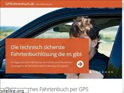 Sites similar to gpsfahrtenbuch.de
