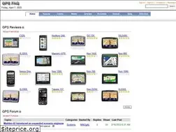 Sites similar to gpsfaq.com