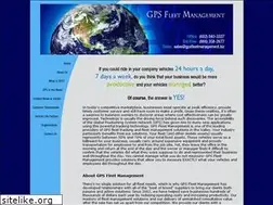 Sites similar to gpsfleetmanagement.biz