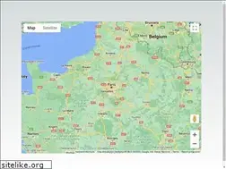 Sites similar to gpsfrance.net