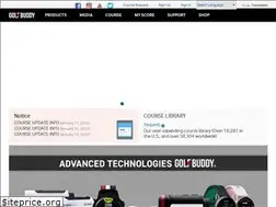 Sites similar to gpsgolfbuddy.com