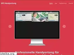 Sites similar to gpshandyortung.de
