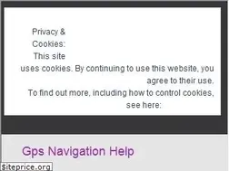 Sites similar to gpshelponline.com