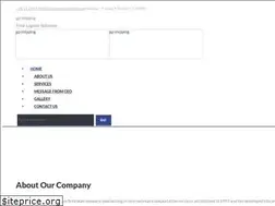 Sites similar to gpshippingltd.com