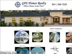 Sites similar to gpshomesrealty.com