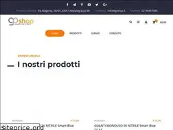 Sites similar to gpshop.it