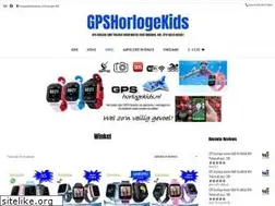Sites similar to gpshorlogekids.nl