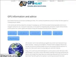 Sites similar to gpshq.net