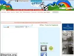 Sites similar to gpsies.com