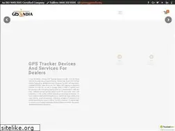 Sites similar to gpsindia.biz