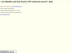 Sites similar to gpsinformation.info