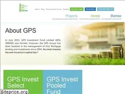 Sites similar to gpsinvest.com.au