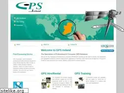 Sites similar to gpsireland.ie