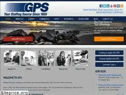 Sites similar to gpsjobs.net
