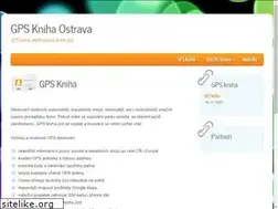 Sites similar to gpskniha.cz