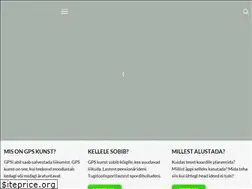 Sites similar to gpskunst.ee
