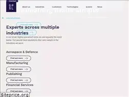 Sites similar to gpsl.co