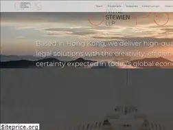 Sites similar to gpslegal.asia