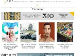 Sites similar to gpslifetime.com.br