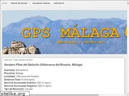 Sites similar to gpsmalaga.com
