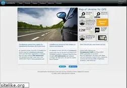 Sites similar to gpsmap.com.ua