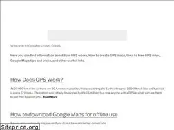 Sites similar to gpsmap.us