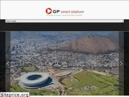 Sites similar to gpsmartstadium.com