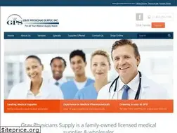 Sites similar to gpsmedicalonline.com