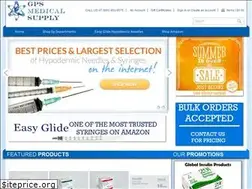 Sites similar to gpsmedicalsupply.com