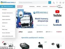 Sites similar to gpsmeistras.lt