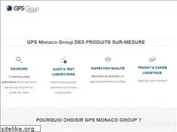 Sites similar to gpsmonacogroup.com