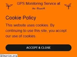 Sites similar to gpsmonitoring.com