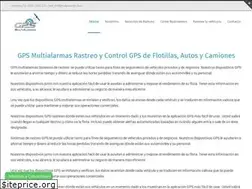 Sites similar to gpsmultialarmas.com