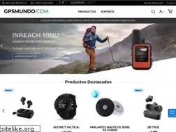 Sites similar to gpsmundo.com