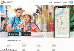 Sites similar to gpsmycity.com