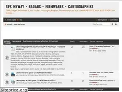 Sites similar to gpsmyway.com