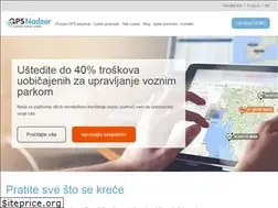 Sites similar to gpsnadzor.hr